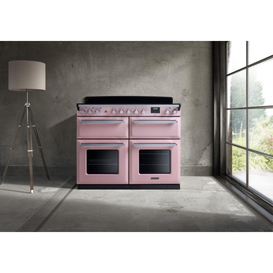 additioanl image for  RangeM Estel DLX OC Ind. Bordeaux 110cm 
